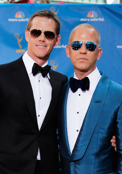 Sunnies Shine At The Emmy’s Eyecessorize